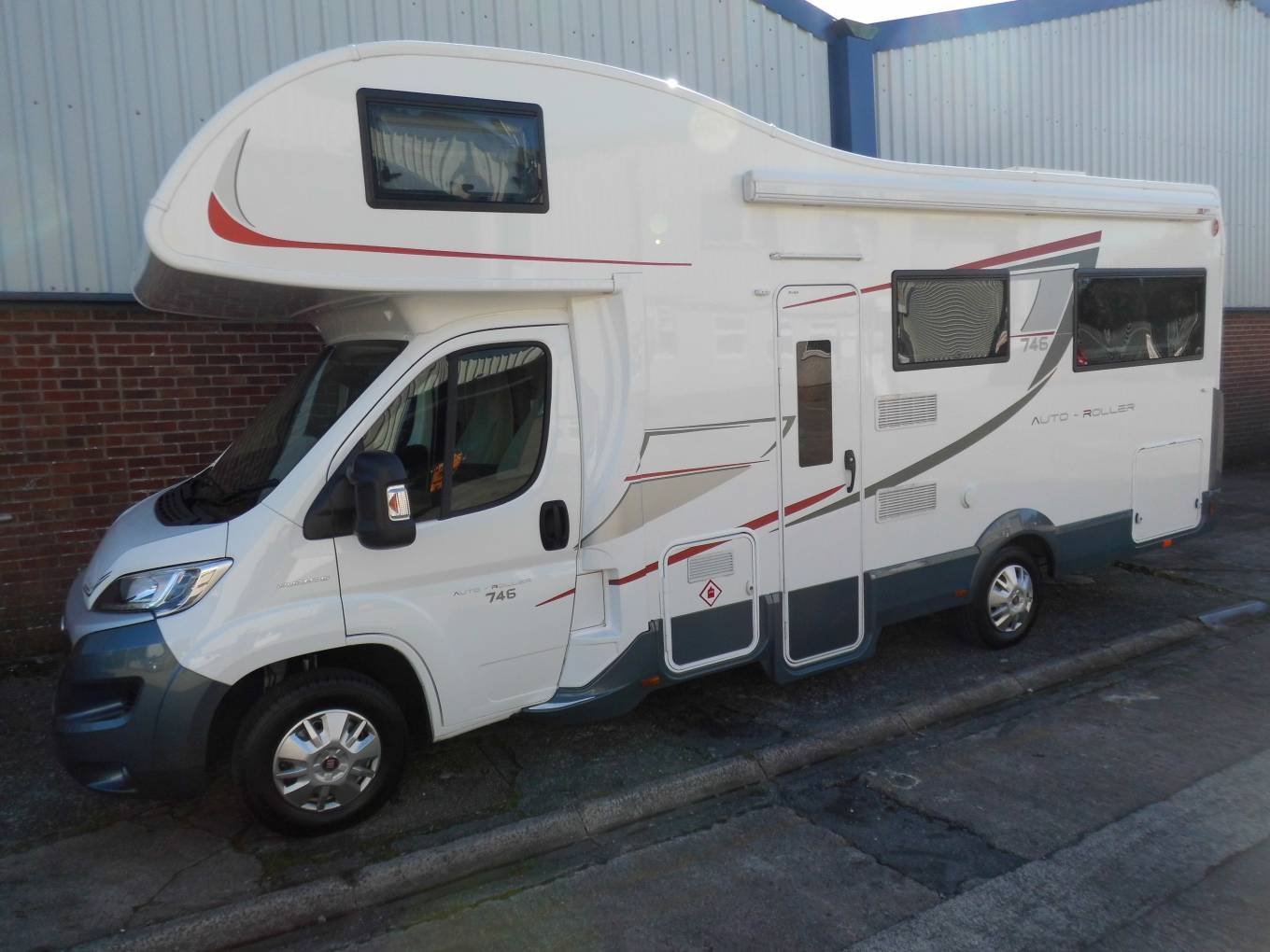 Rollerteam AutoRoller 746