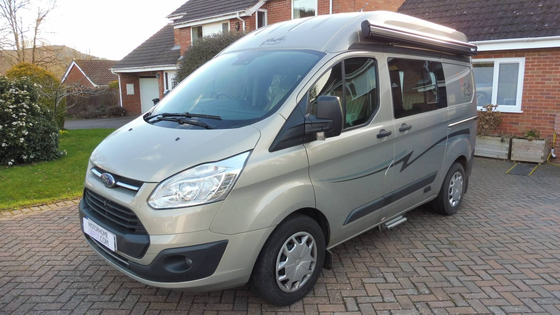 Devon Firefly Automatic 2 berth campervan for sale