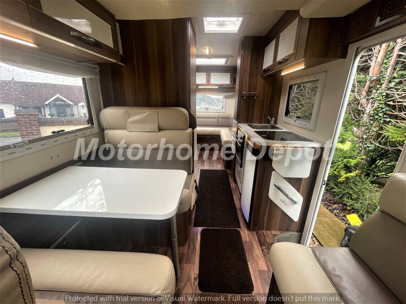 Roller Team AutoRoller 747 2019