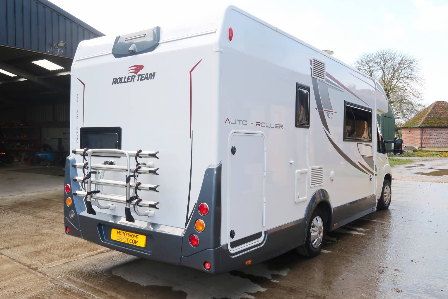 Roller Team AutoRoller 707