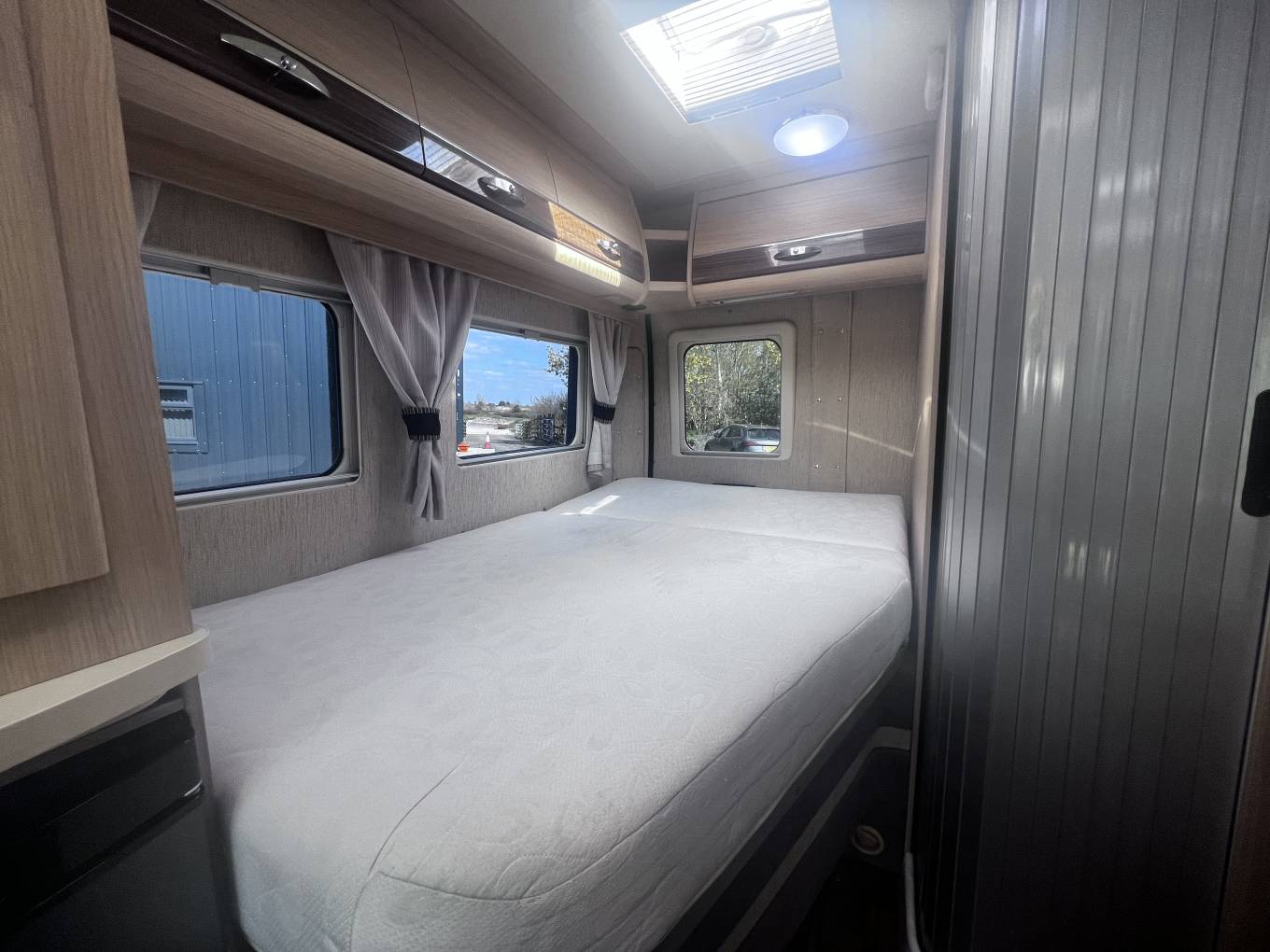 Autosleeper Kingham 2 Berth Rear Fixed Bed Campervan For Sale