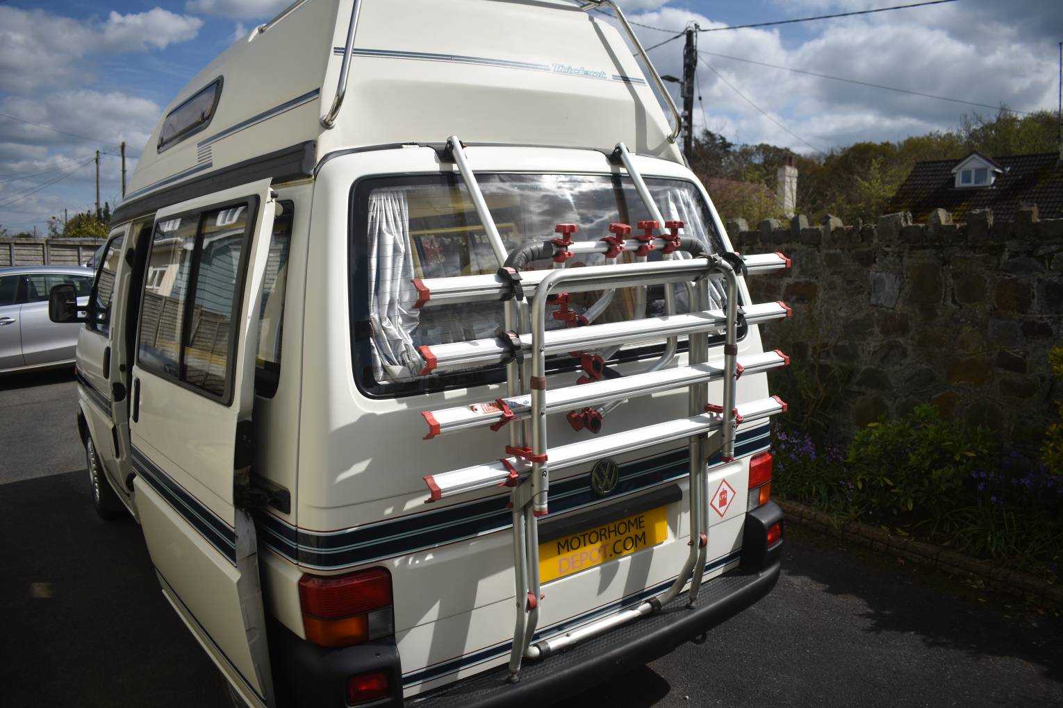 AutoSleepers Trident Camper Van For Sale