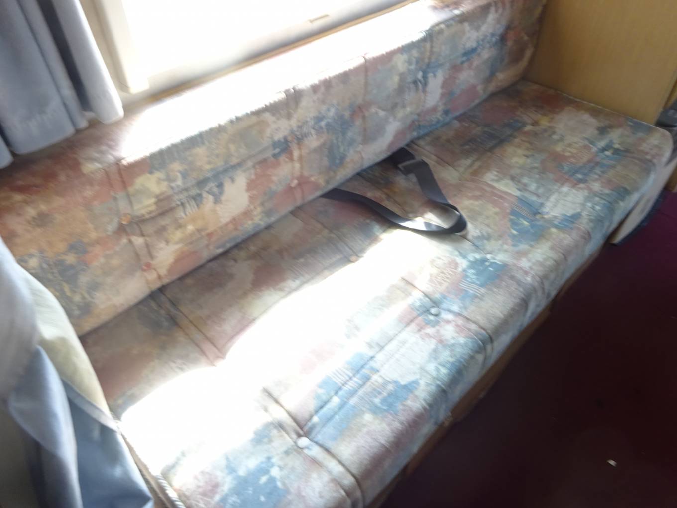 Compass Calypso on VW 2.4TD