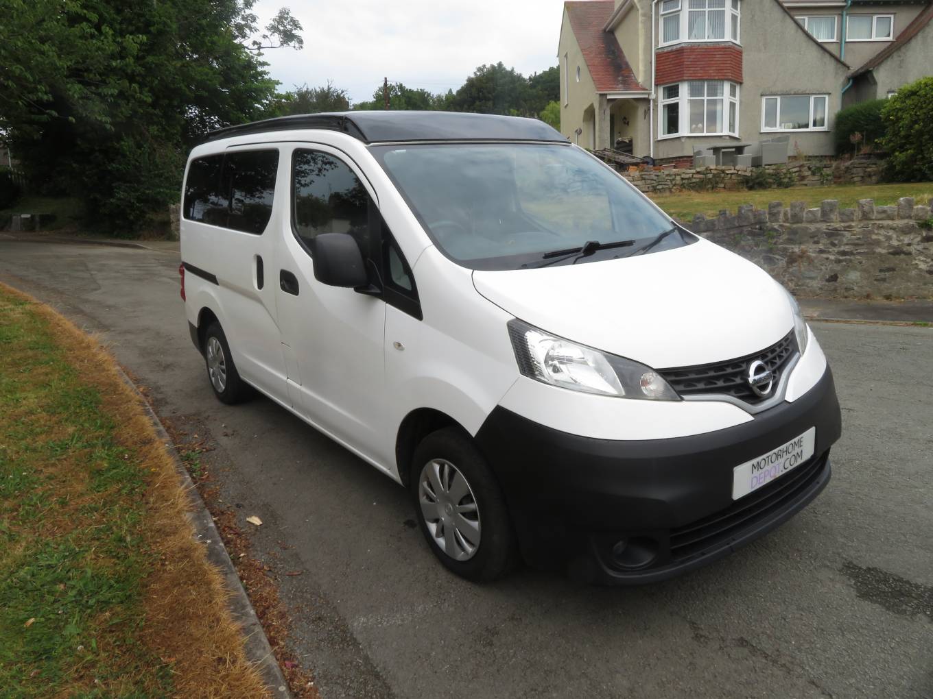 Nissan NV200 Conversion