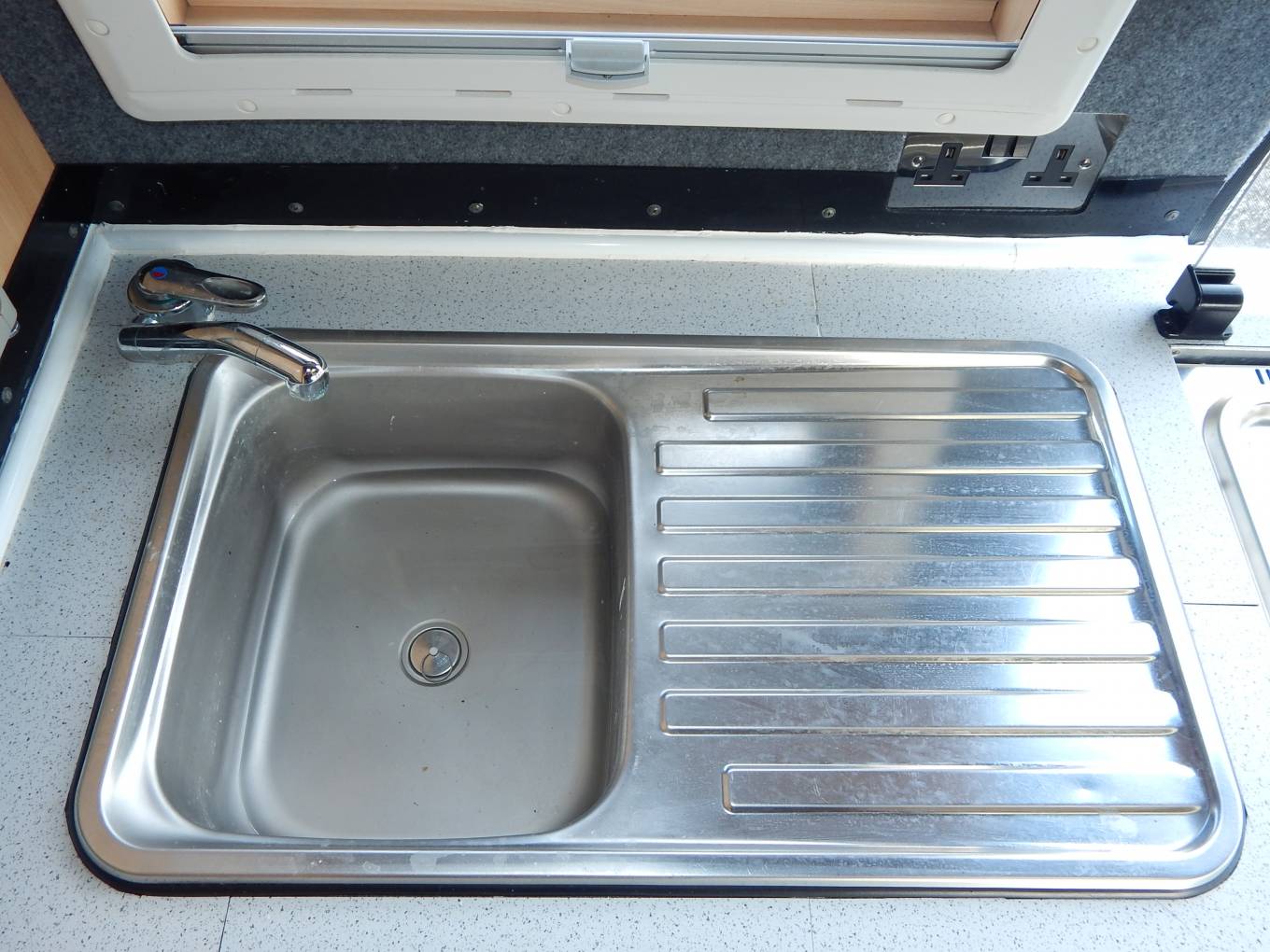 Citroen Relay Jumper Campervan