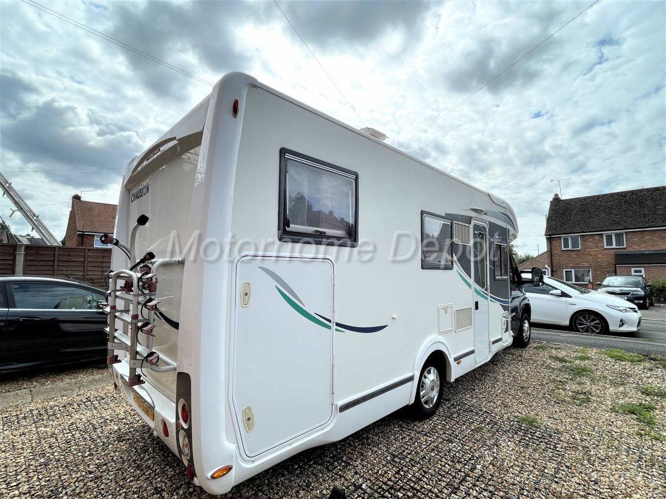Chausson 99 2014