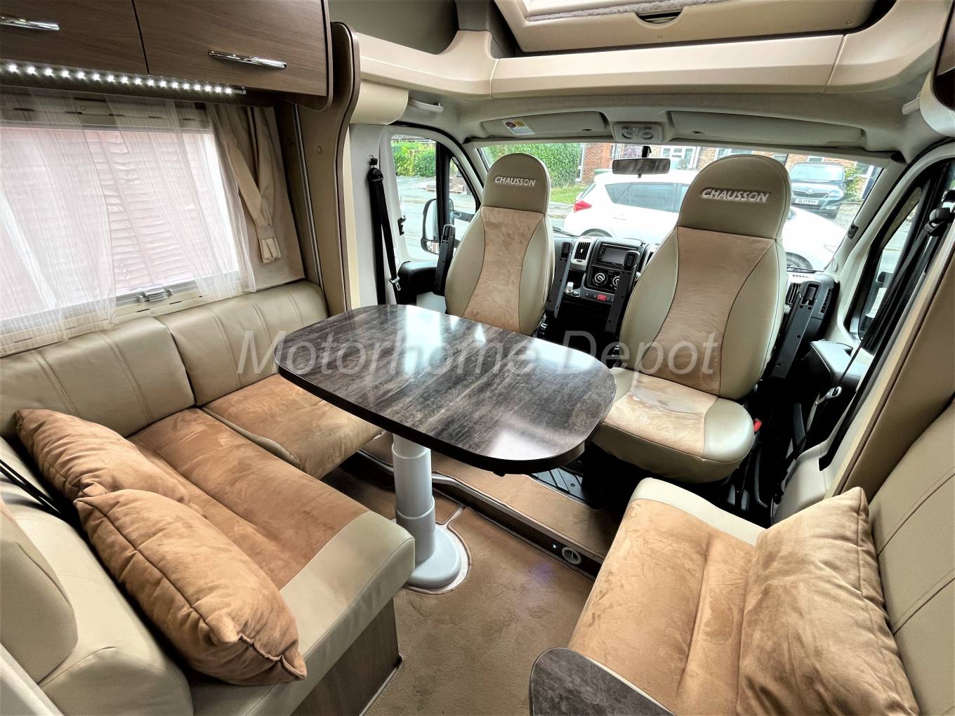 Chausson 99 2014