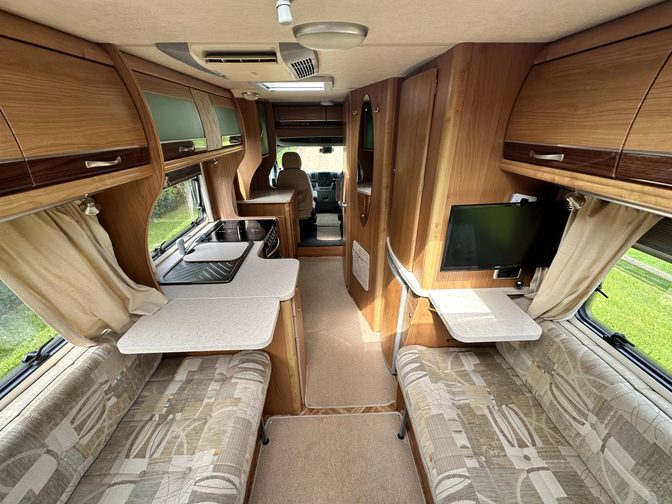 Autocruise Stardream 2 Berth Rear Lounge Motorhome For Sale