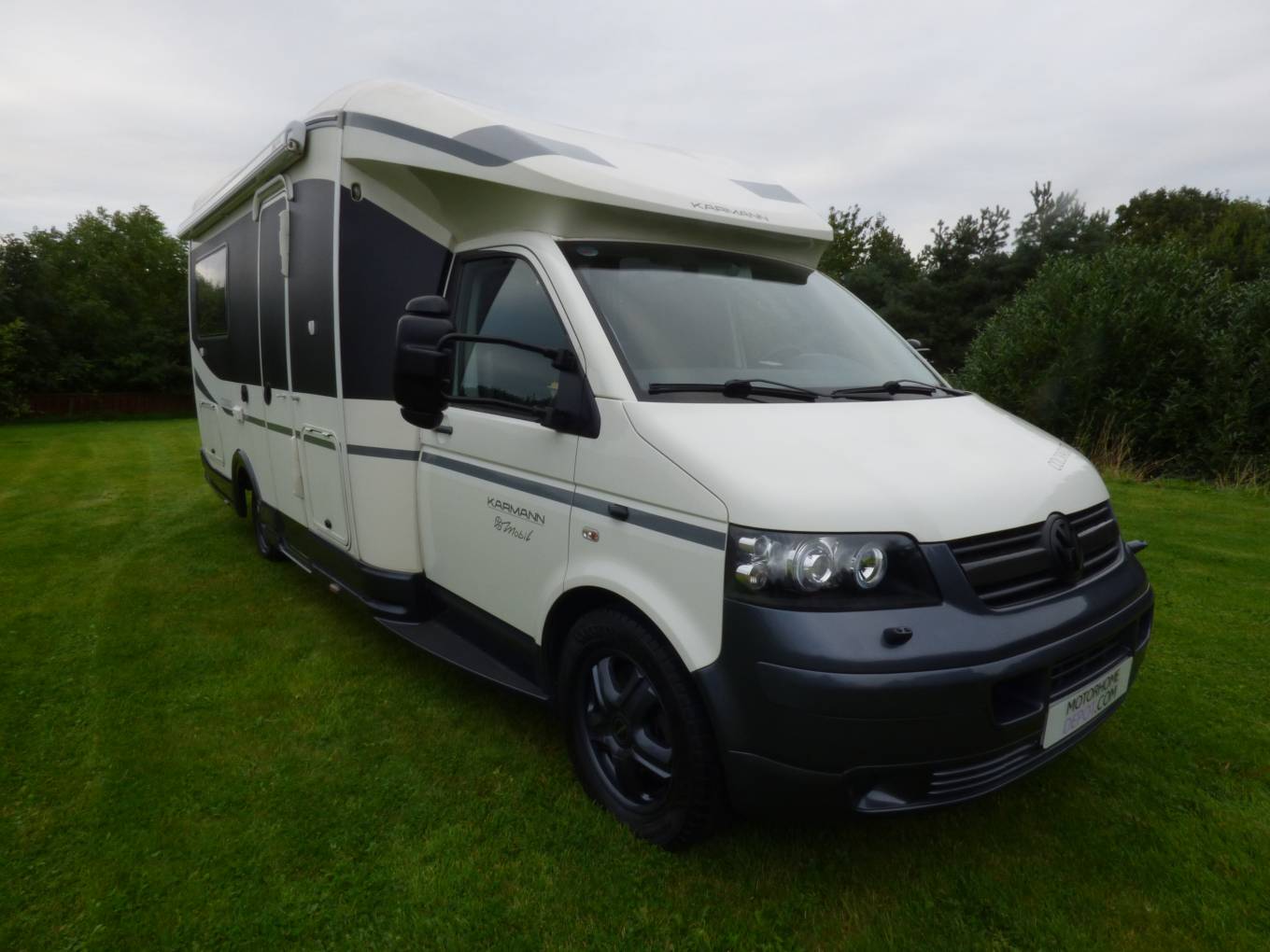VW T5 Colorado 655Ti Karmann edition motorhome for sale