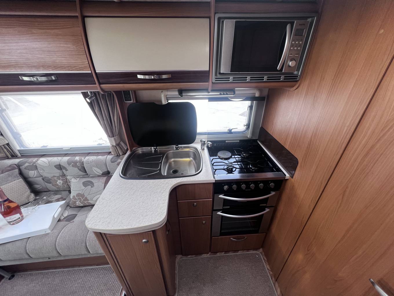 2010 AUTOCRUISE AUGUSTA MOTORHOME FOR SALE
