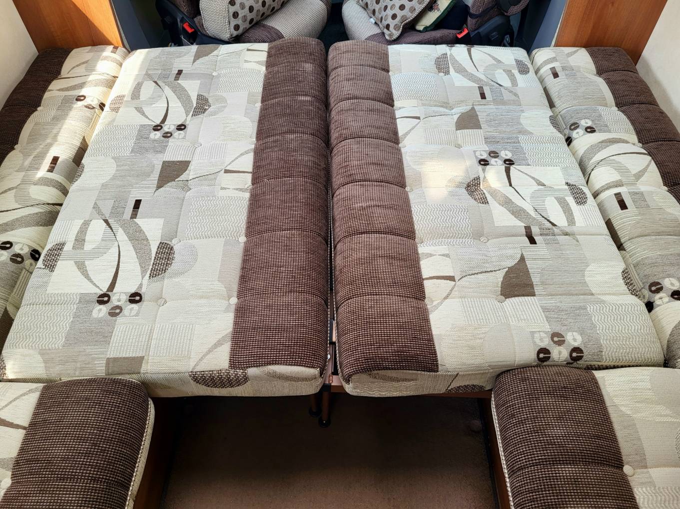 Autosleeper motorhome 2 berth mercedes automatic 7.3m