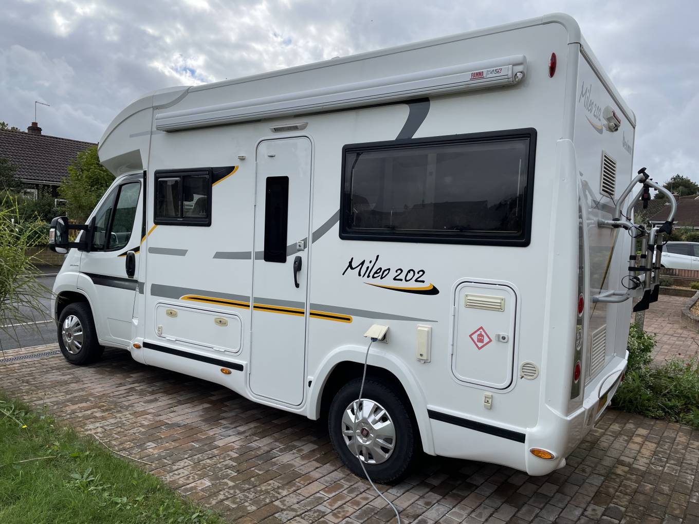 Benimar Mileo 202 4 Berth Motorhome For Sale