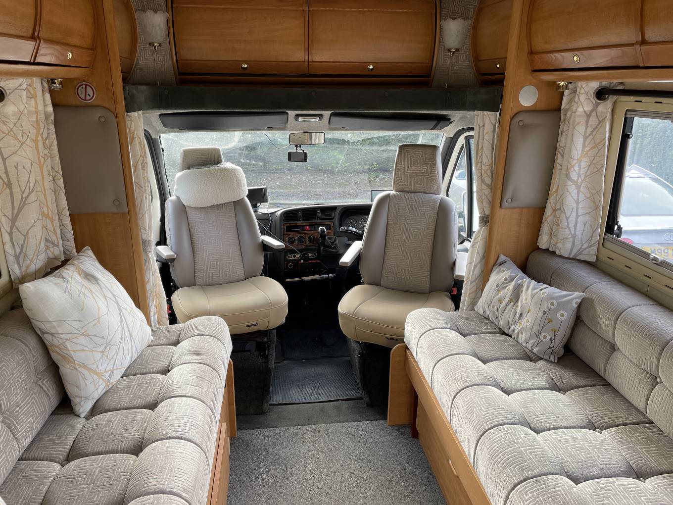 Autotrail Mohican 2 Berth Motorhome For Sale