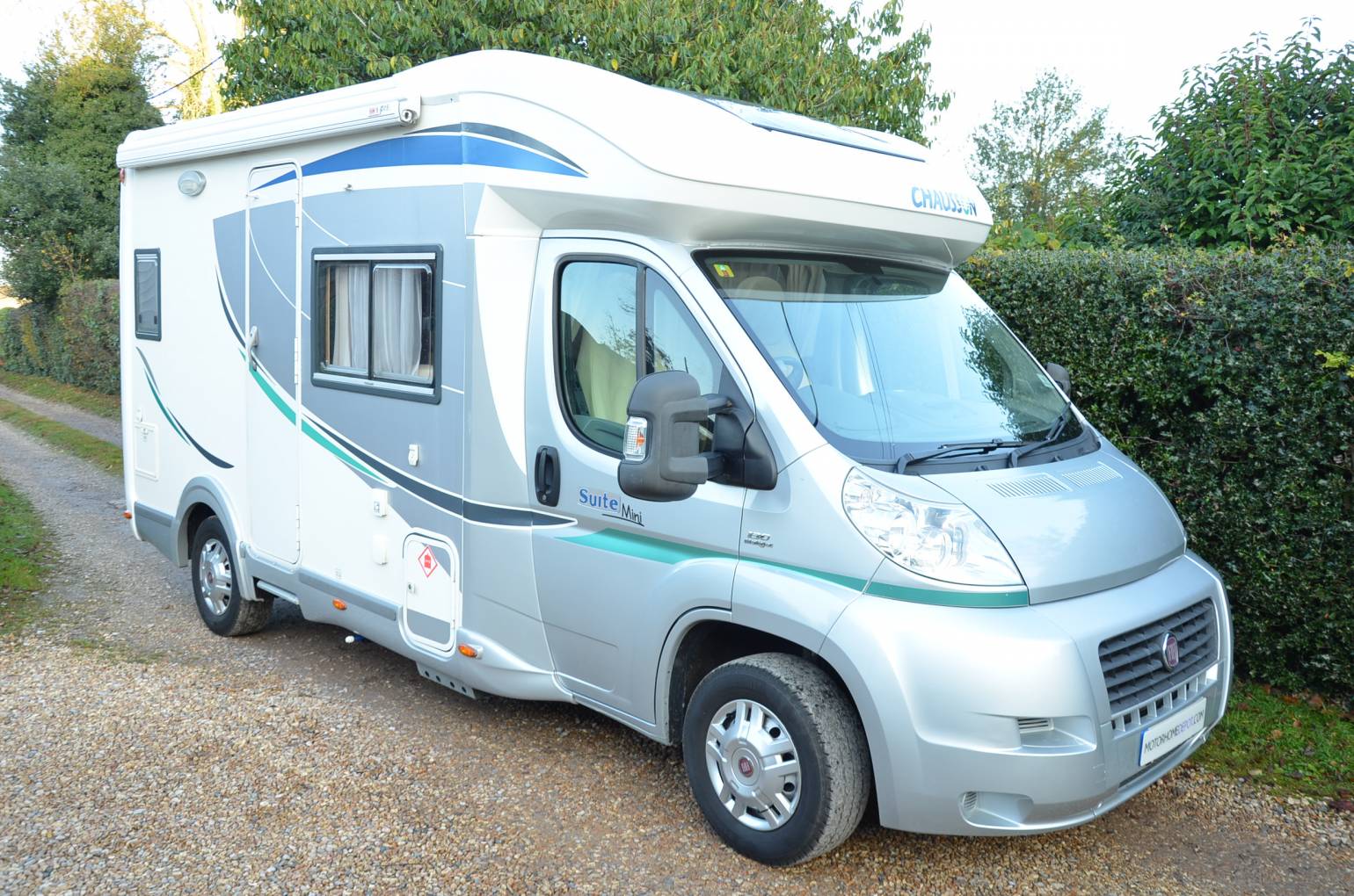 2011 Chausson Suite Mini 4berth motorhome for sale