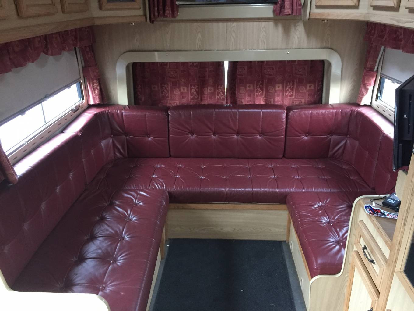 Rs Race Cruiser Atego