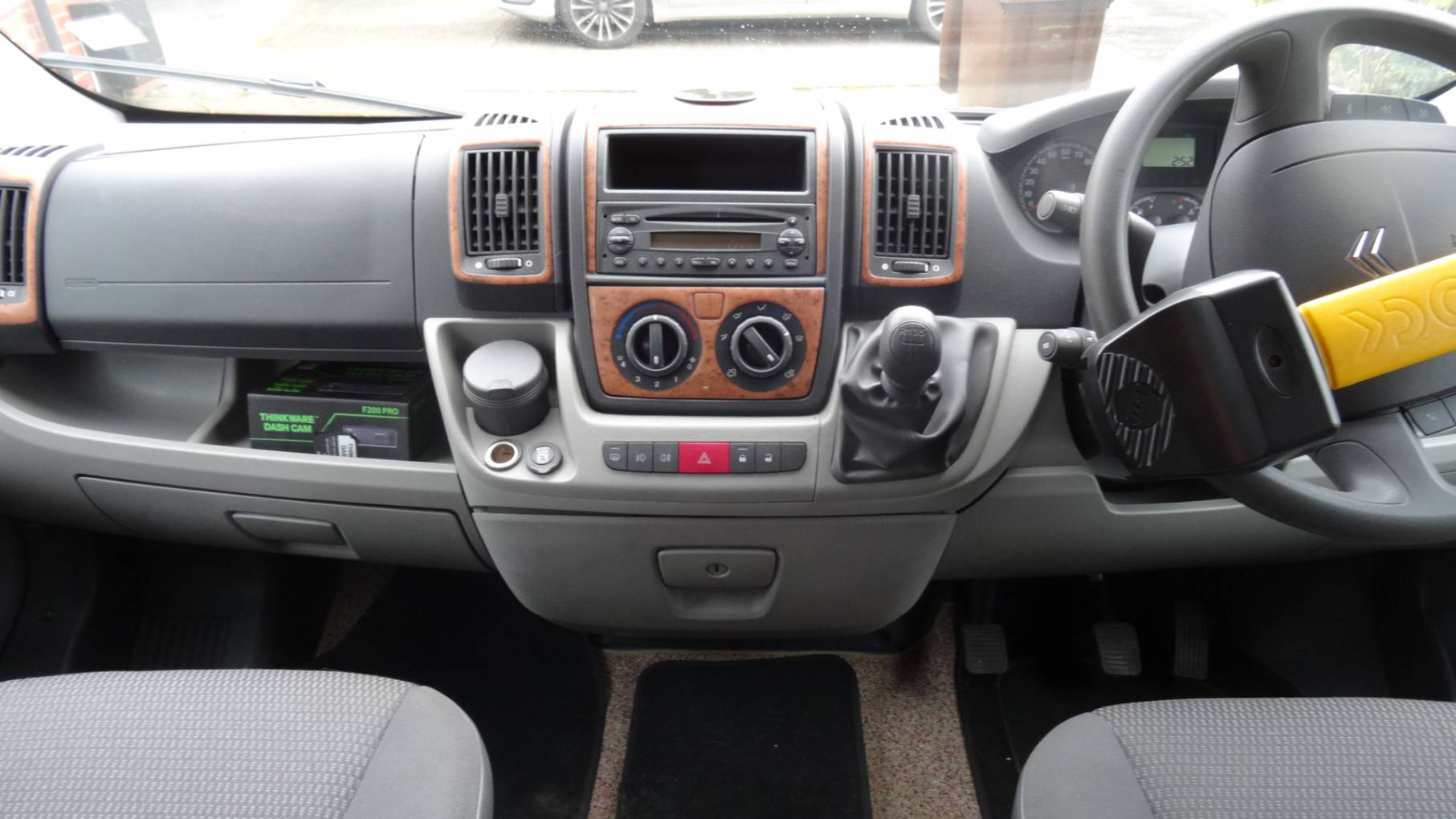 EAST NEUK FIFER CITROEN RELAY SWB 2 BERTH 2 SEATBELT CAMPERVAN FOR SALE