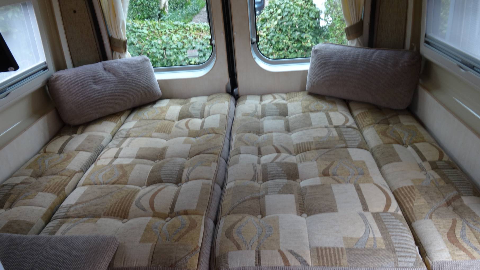 EAST NEUK FIFER CITROEN RELAY SWB 2 BERTH 2 SEATBELT CAMPERVAN FOR SALE