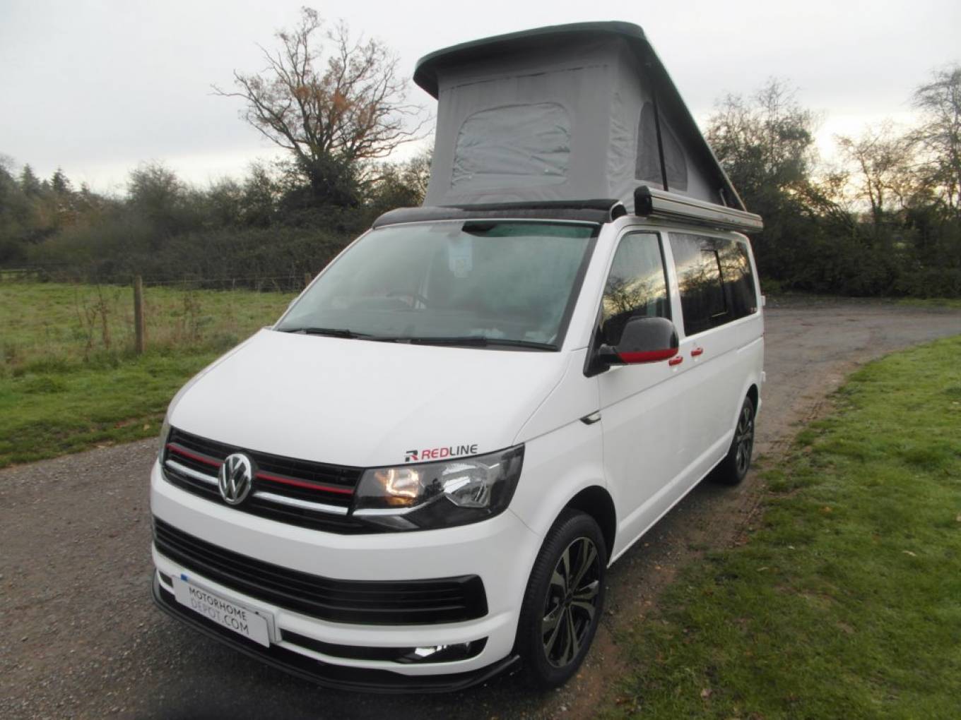 vw t6 camper for sale near me
