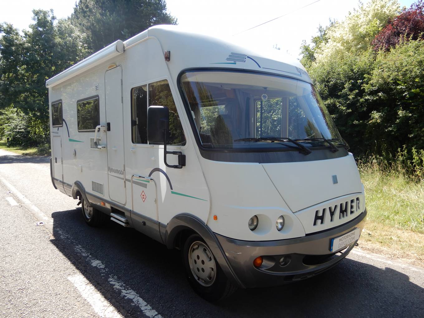 lhd camper vans for sale