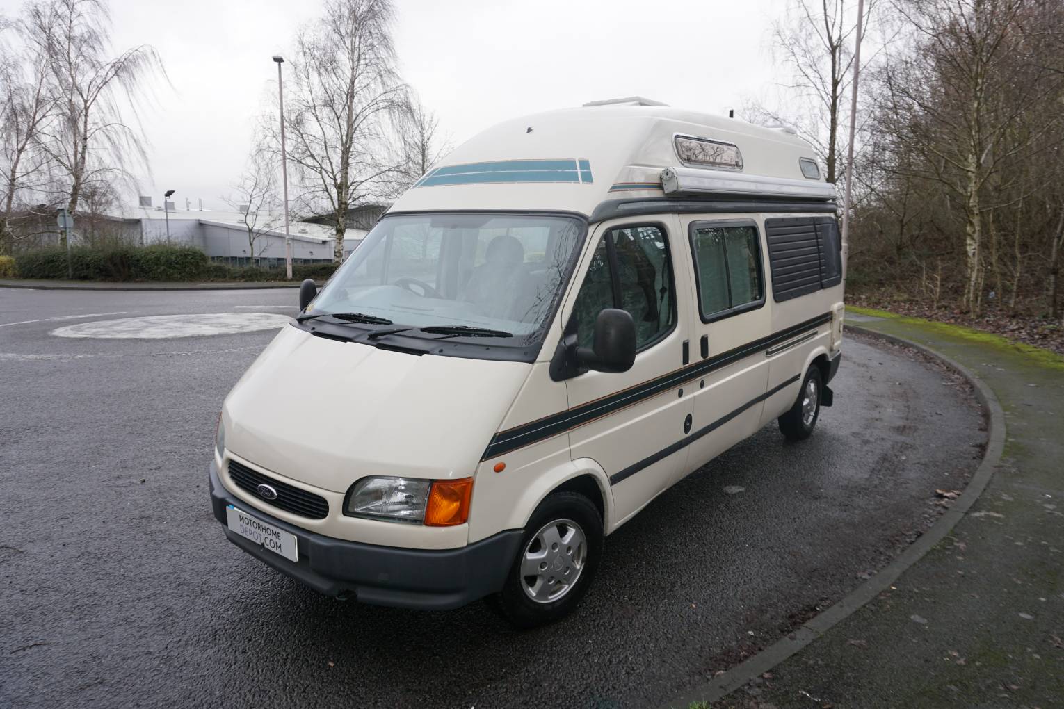 ford transit autosleeper for sale