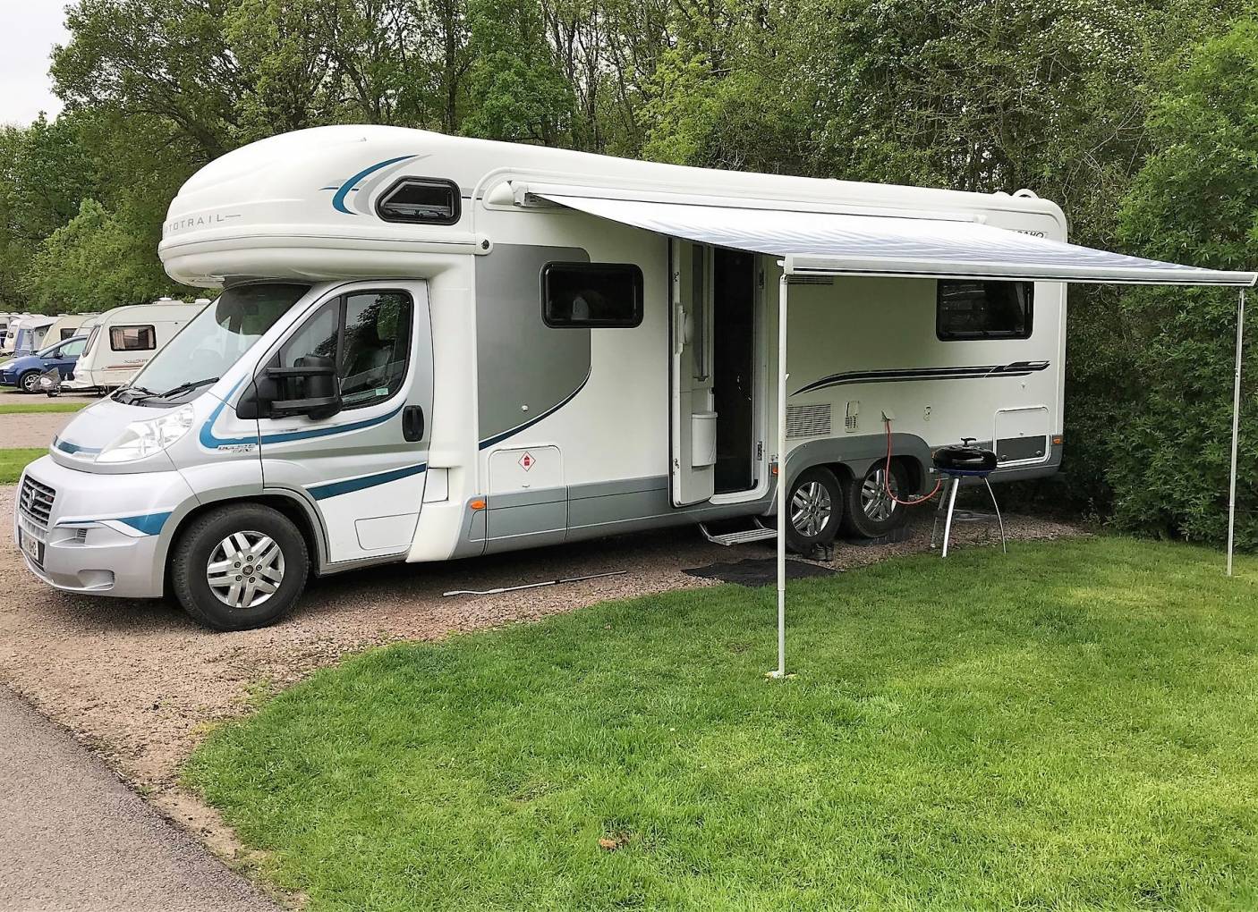 AutoTrail Frontier Arapaho