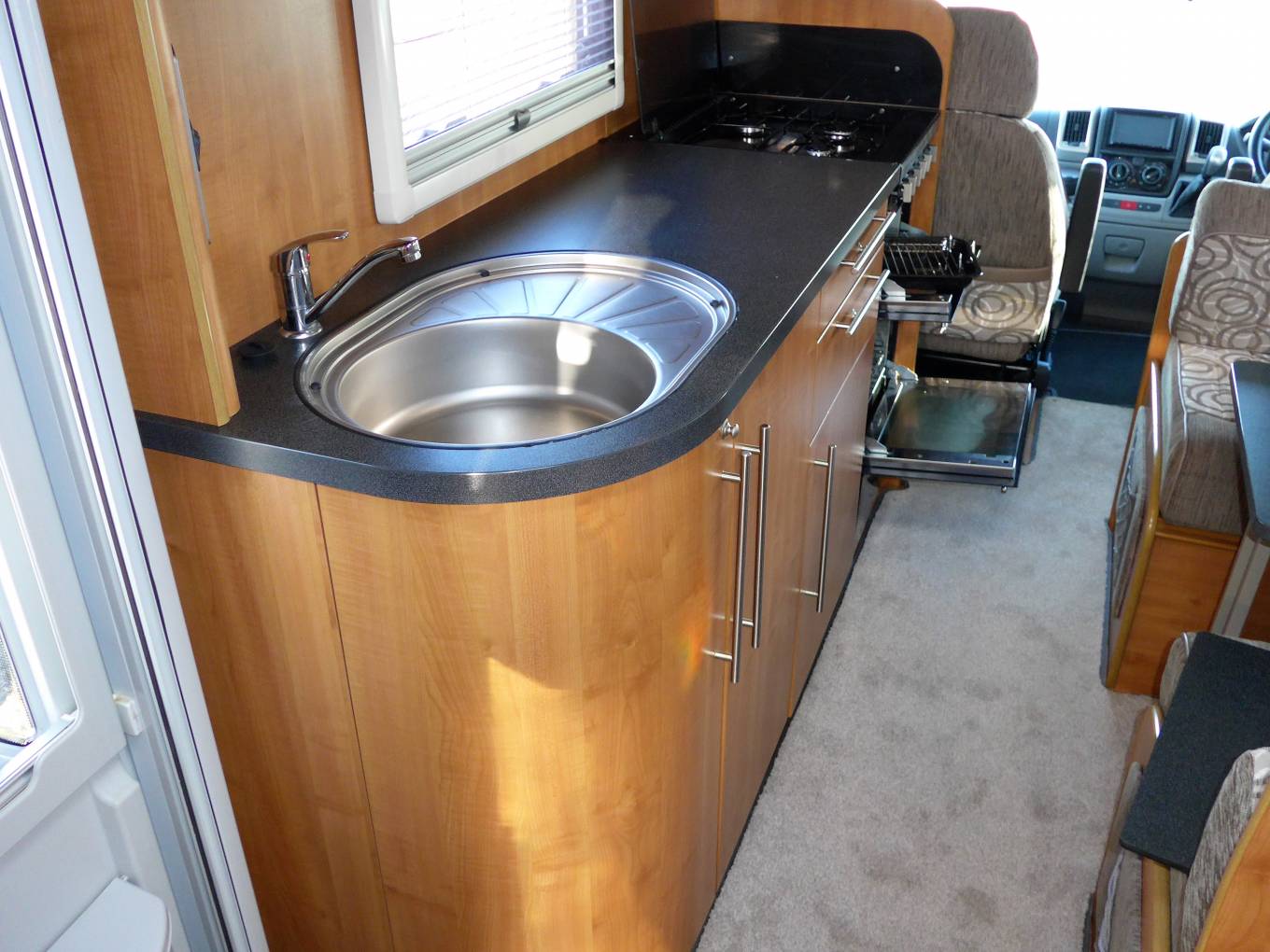 AutoTrail Frontier Arapaho