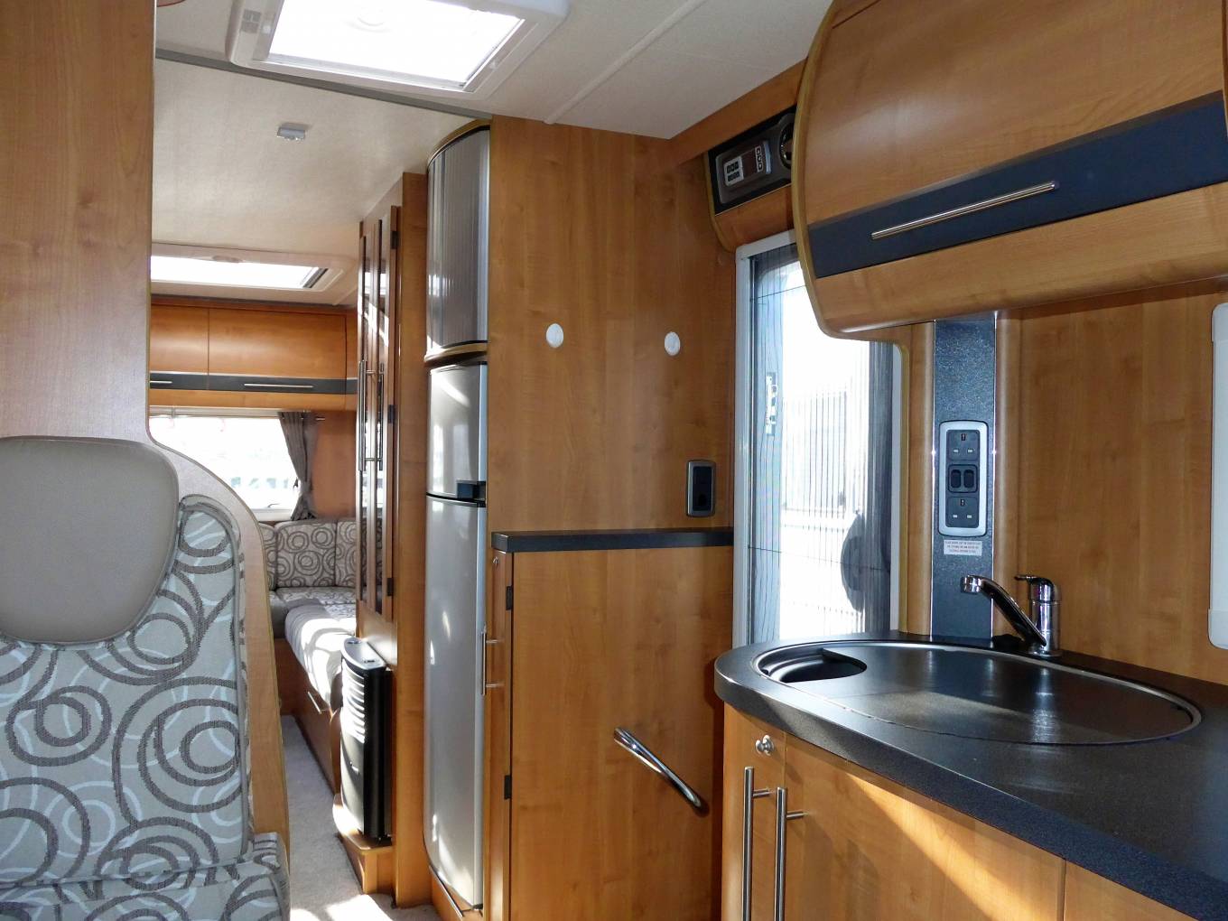 AutoTrail Frontier Arapaho