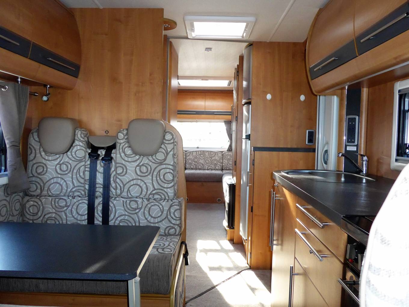 AutoTrail Frontier Arapaho