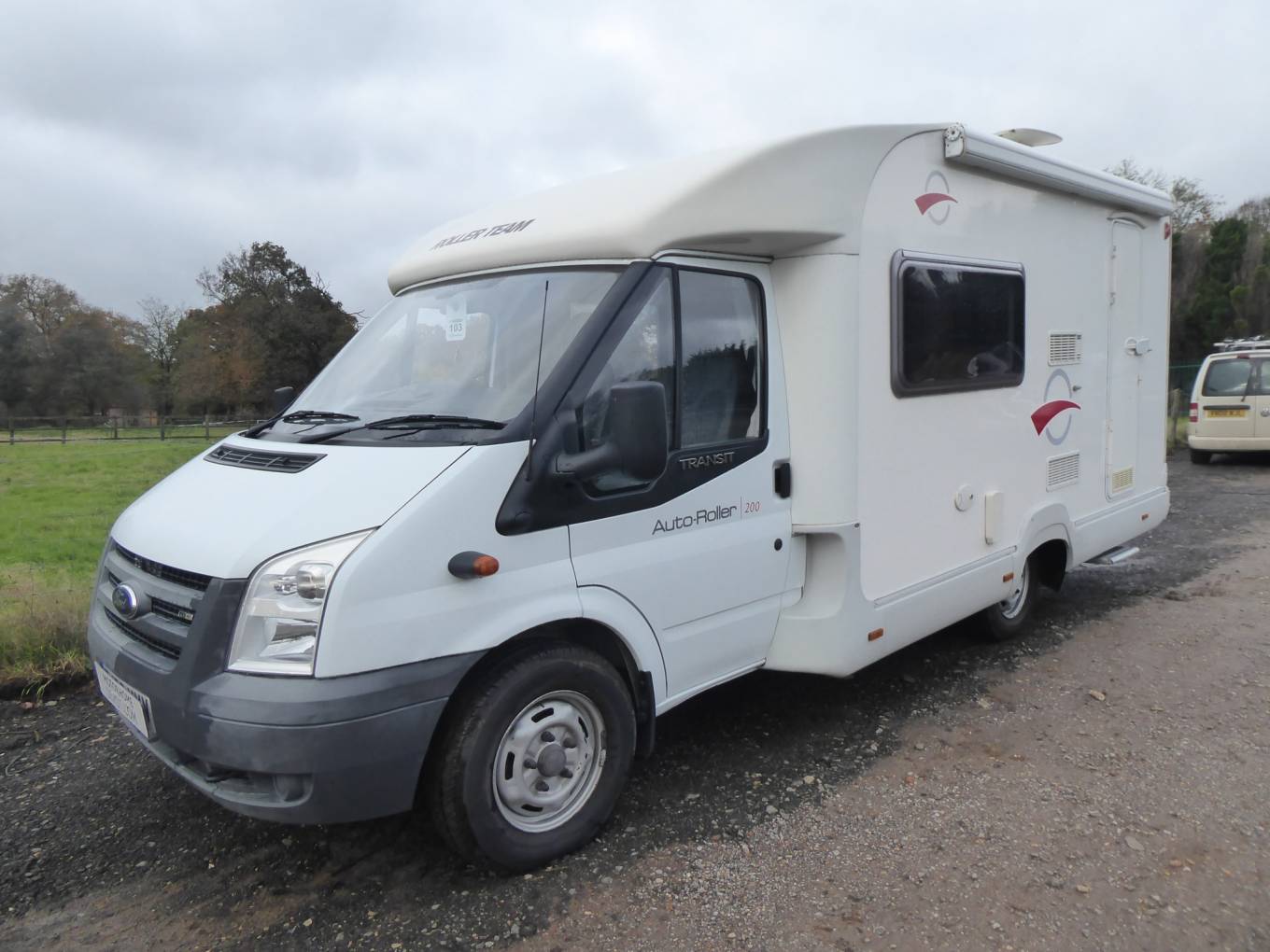 Roller Team AutoRoller 200 2 Berth Motorhome Low Miles