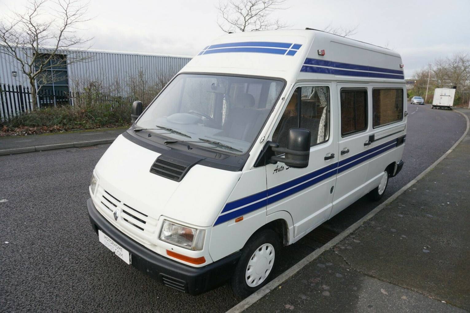 autosleeper camper vans for sale