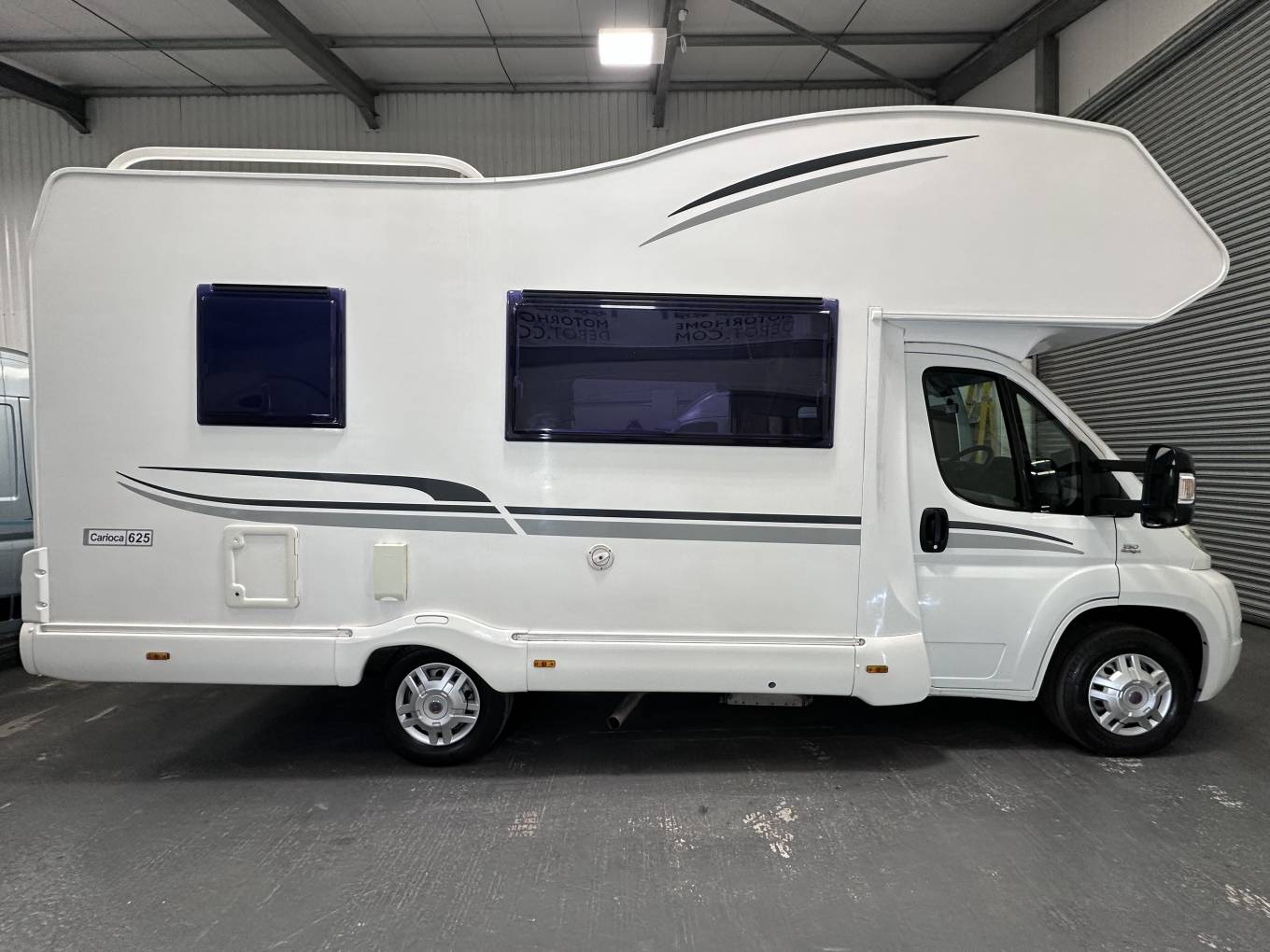 CI Carioca 625 - 5 Berth - 4 Seat Belts Motorhome For Sale