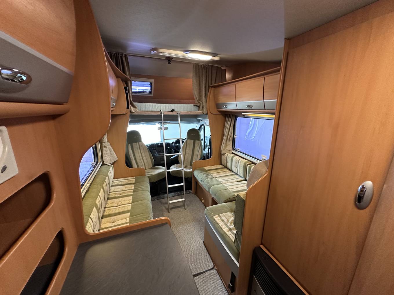 CI Carioca 625 - 5 Berth - 4 Seat Belts Motorhome For Sale