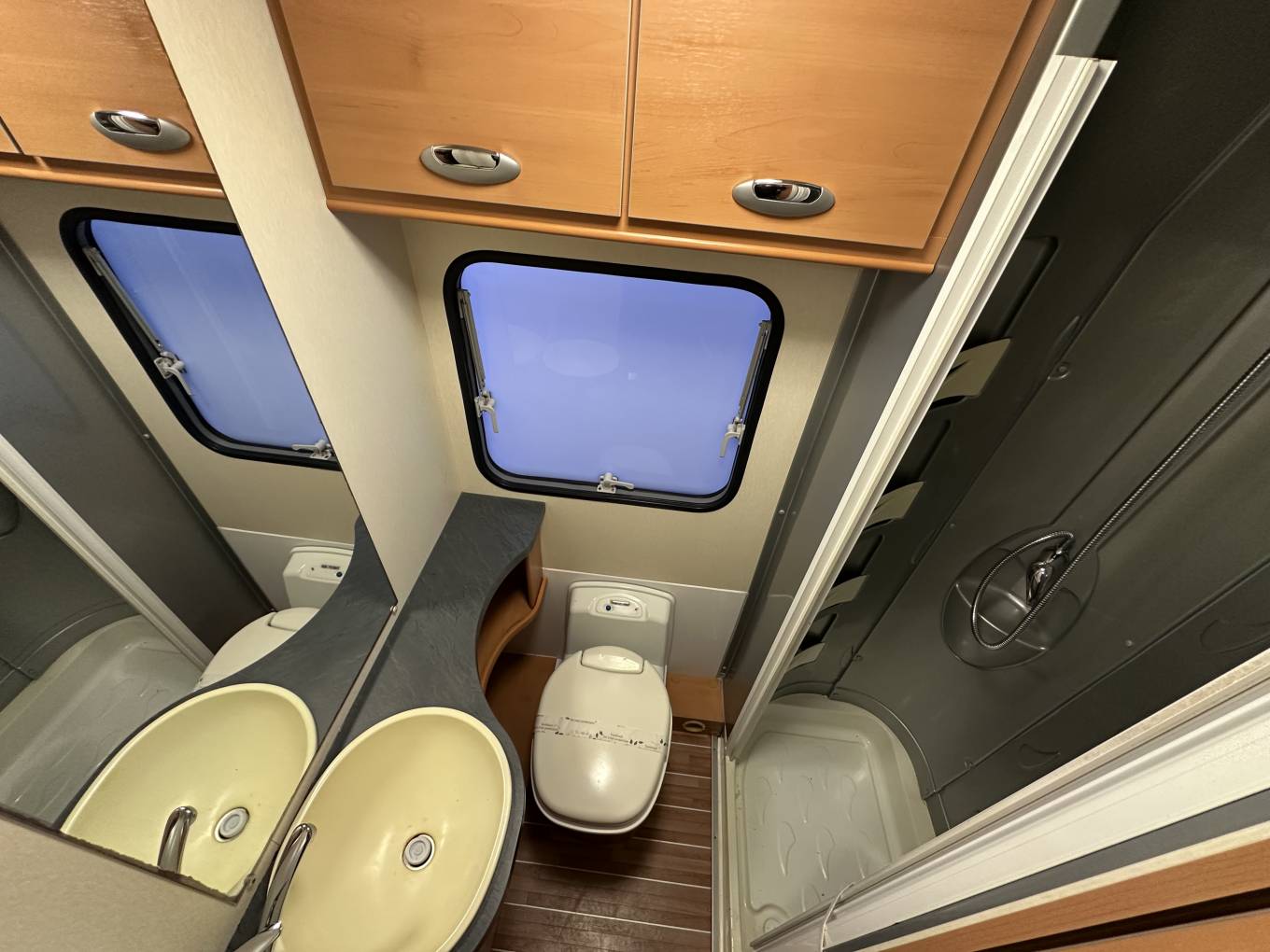 CI Carioca 625 - 5 Berth - 4 Seat Belts Motorhome For Sale