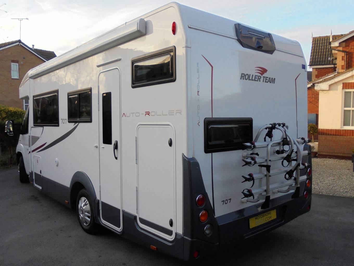 Roller Team Auto Roller 707