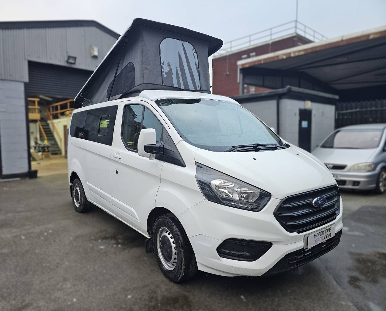 Ford Custom Transit