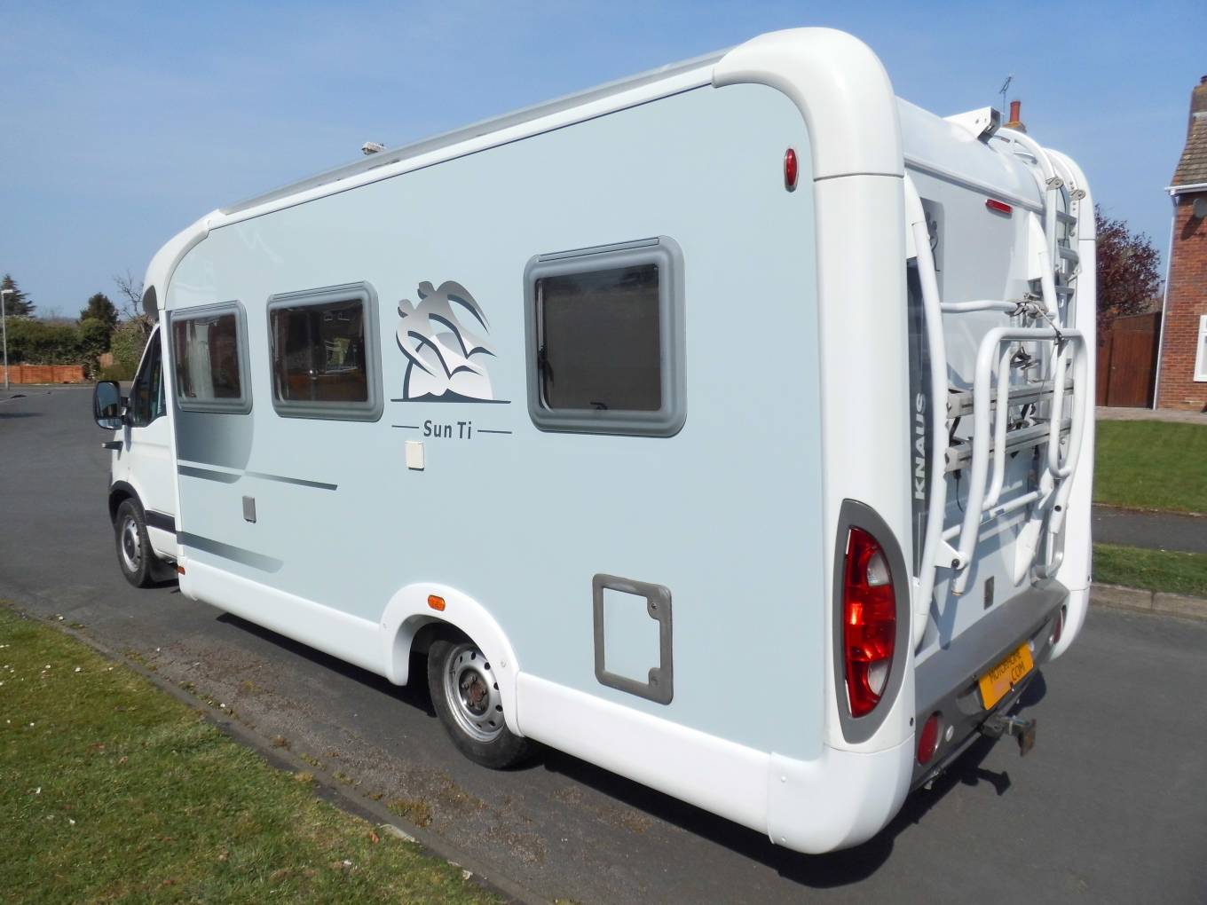Knaus Sun Ti 650 MF Knaus Sun Ti 650 MF
