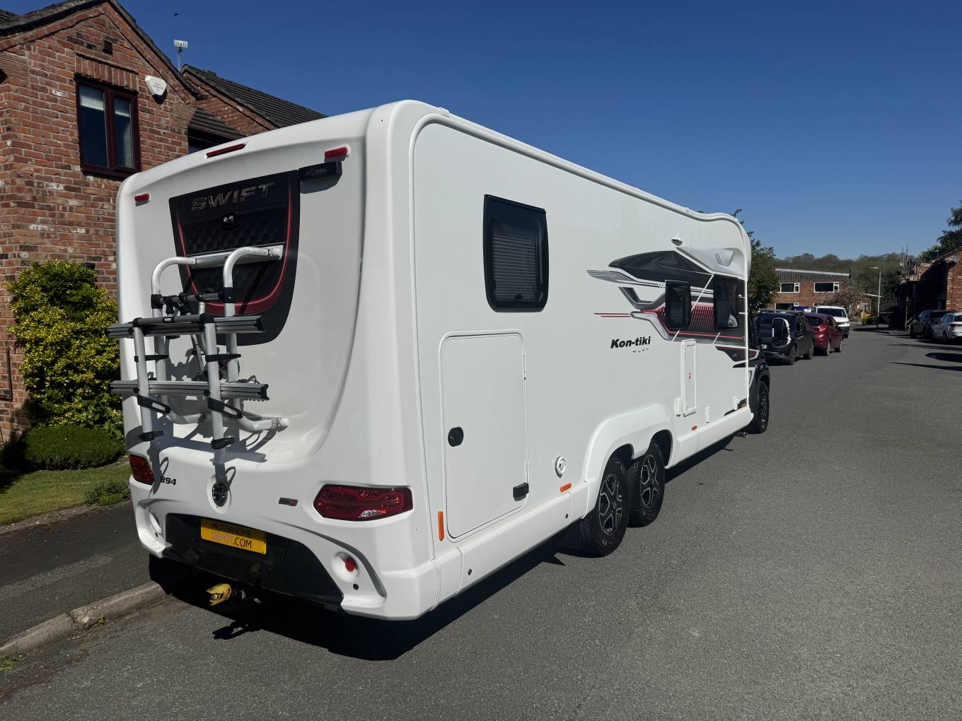 Swift Kontiki 894 4 Berth 4 Travel Seat Island Bed Motorhome For Sale Swift Kontiki 894 4 Berth 4 Travel Seat Island Bed Motorhome For Sale