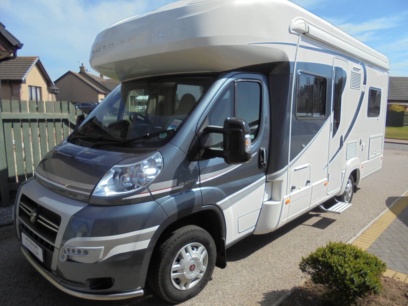 AutoTrail Tracker FB AutoTrail Tracker FB