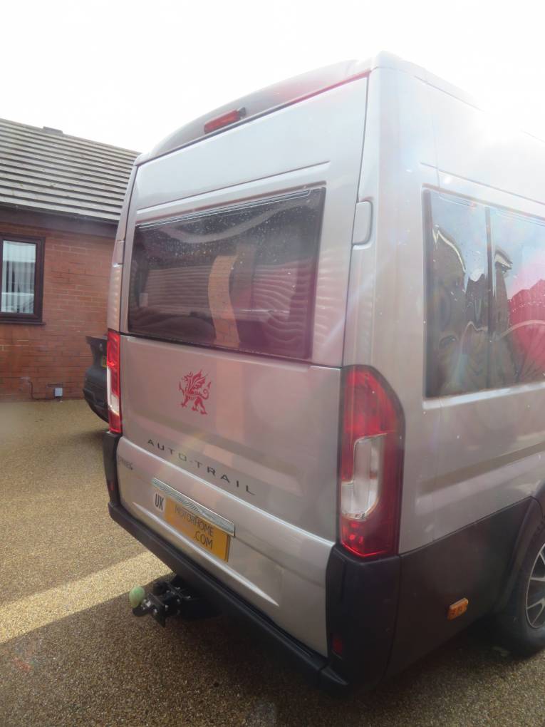 Auto Trail V-Line 635 Sport