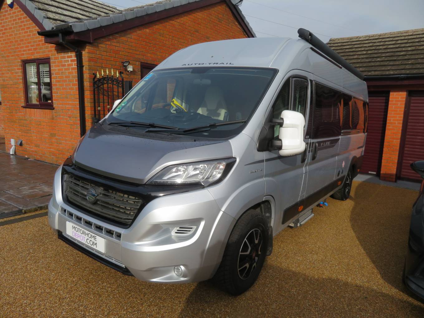 Auto Trail V-Line 635 Sport