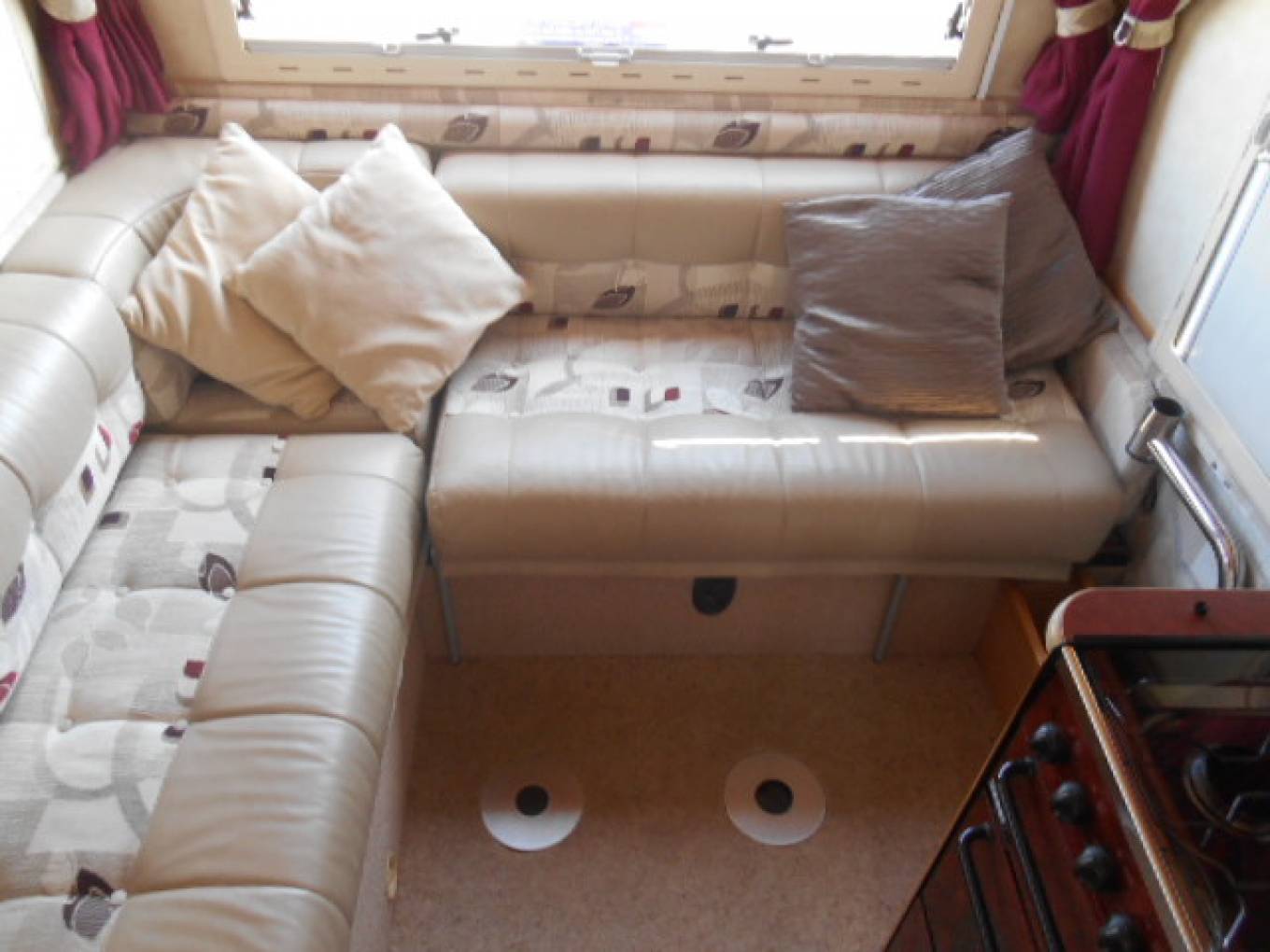 2003 Autosleeper Ford Ravenna