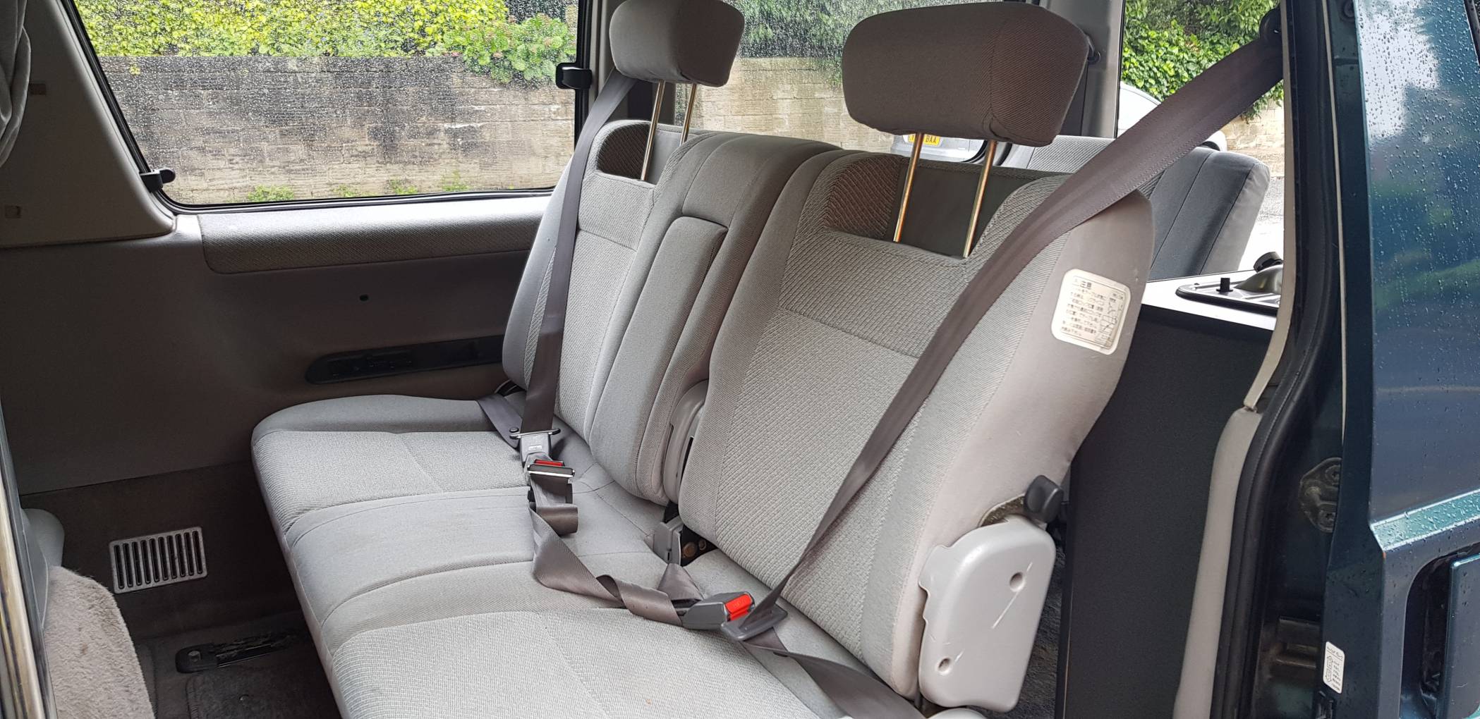Mazda bongo friendee салон