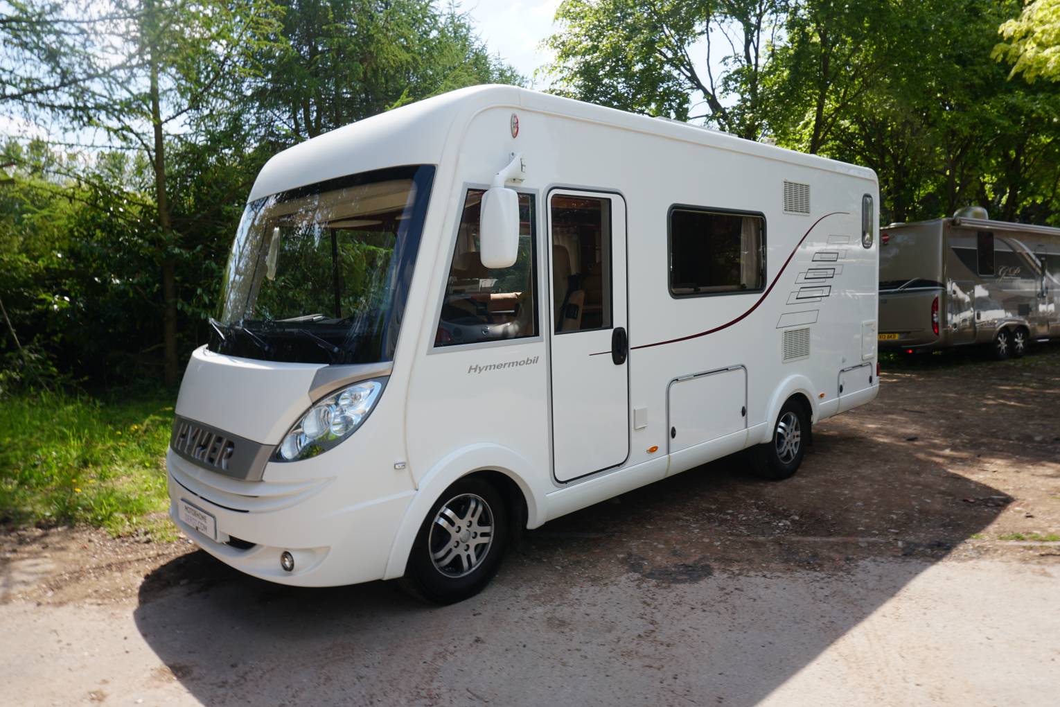Hymer Motorhomes