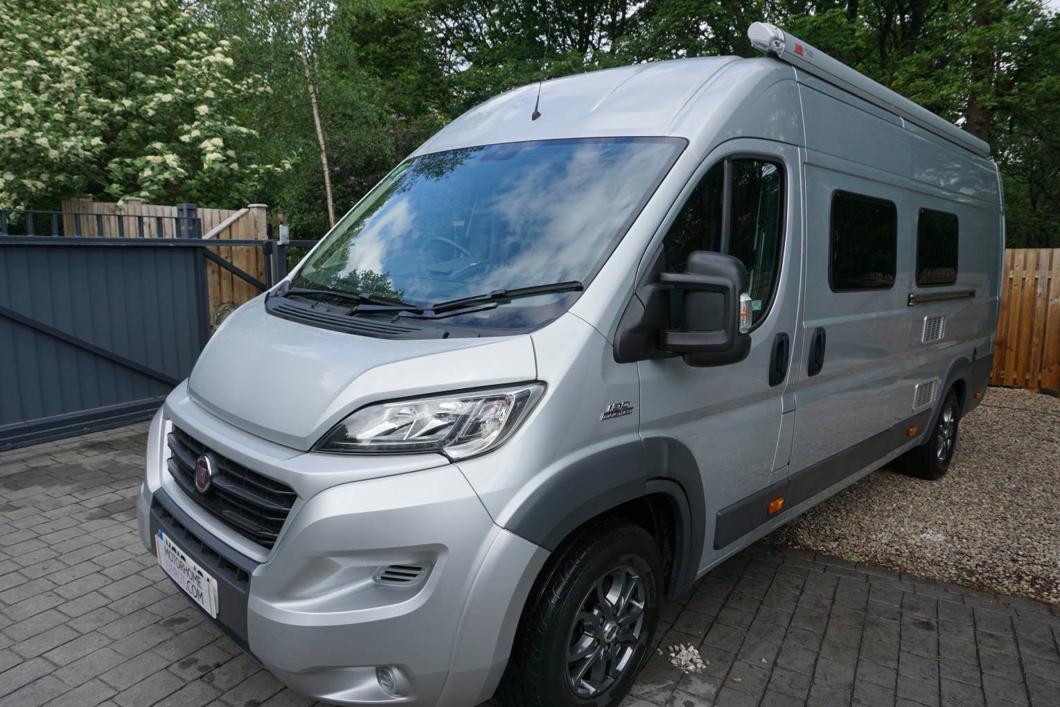 fiat ducato camper for sale uk