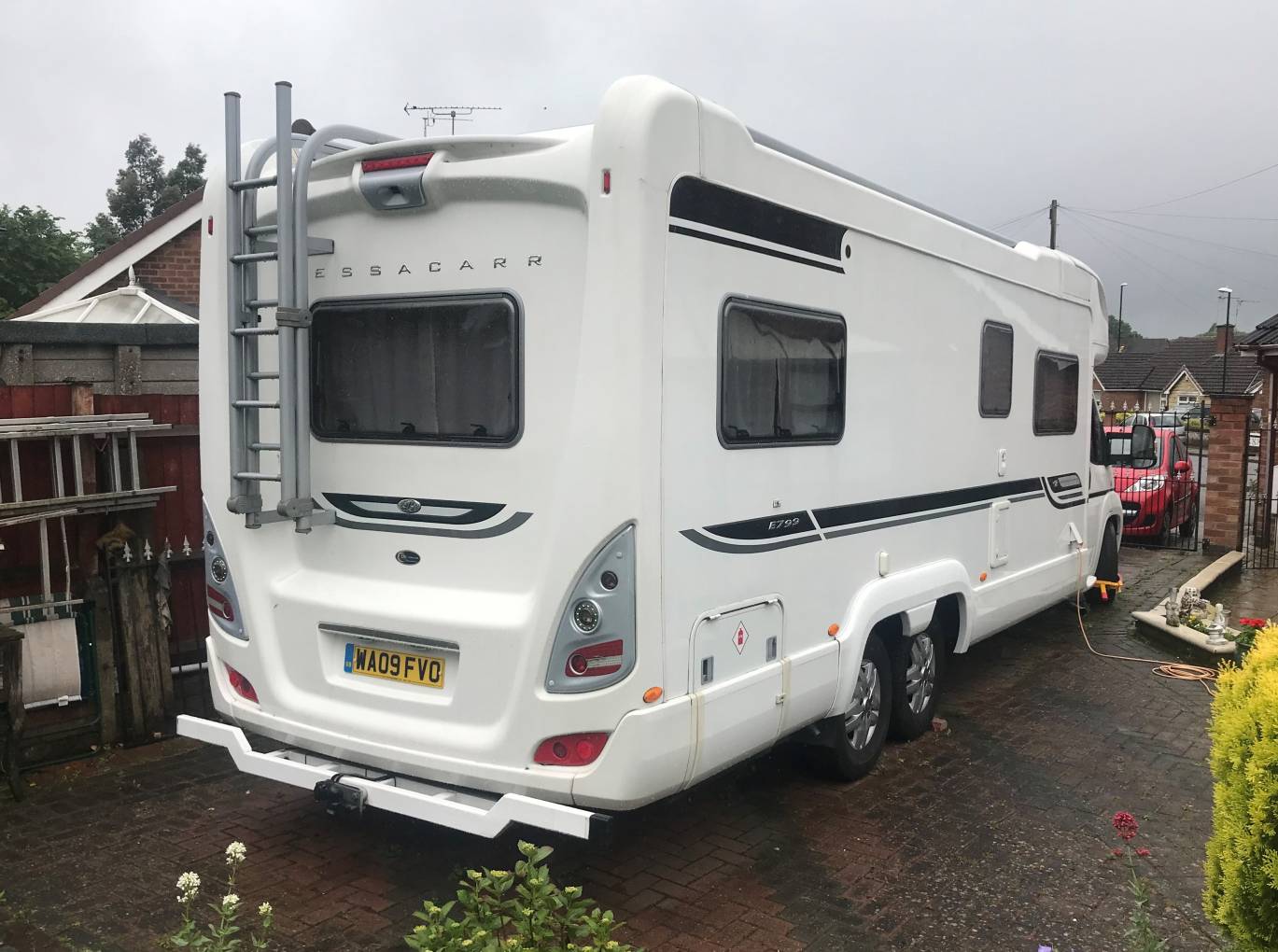Bessacarr E799 4 Berth Tag Axle Motorhome For Sale