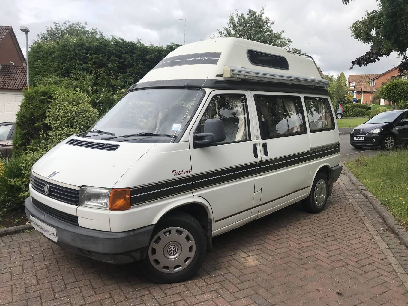 autosleeper camper vans for sale