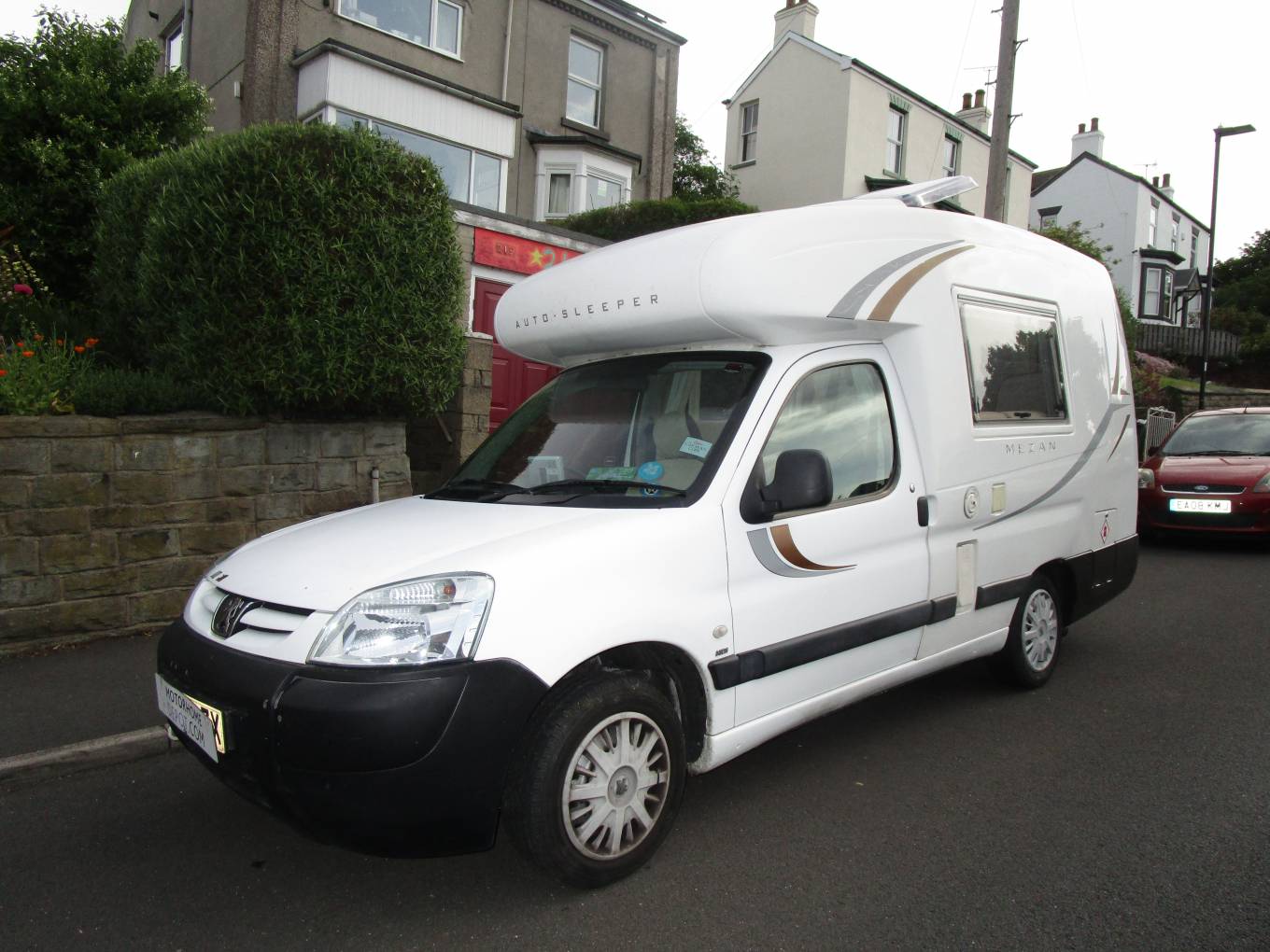 Autosleeper Auto Sleepers Mezan Compact 2 berth Motorhome For Sale