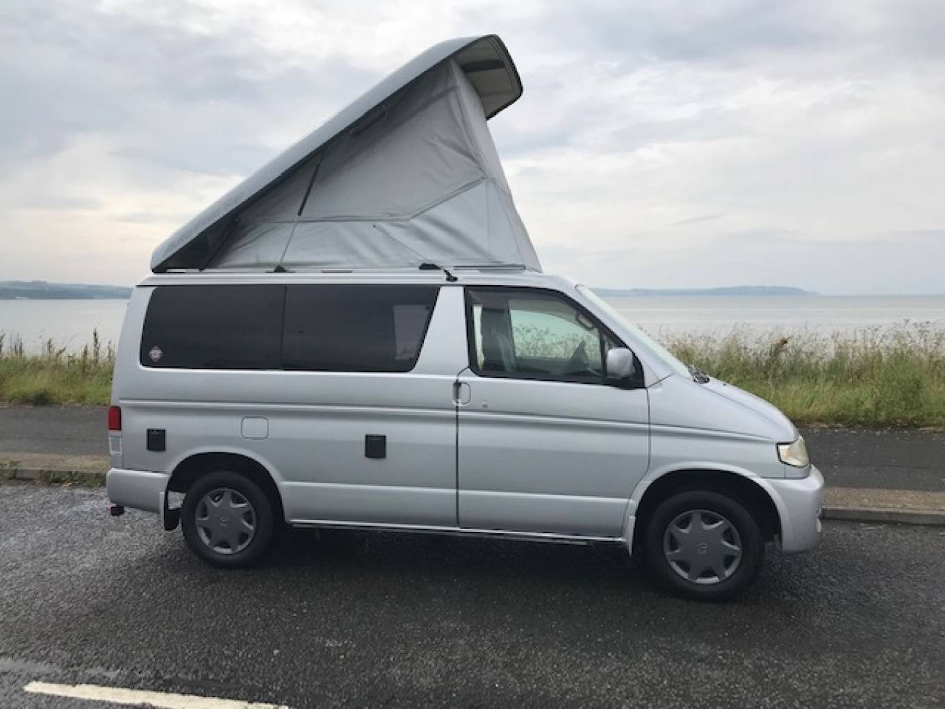 Mazda bongo friendee характеристики