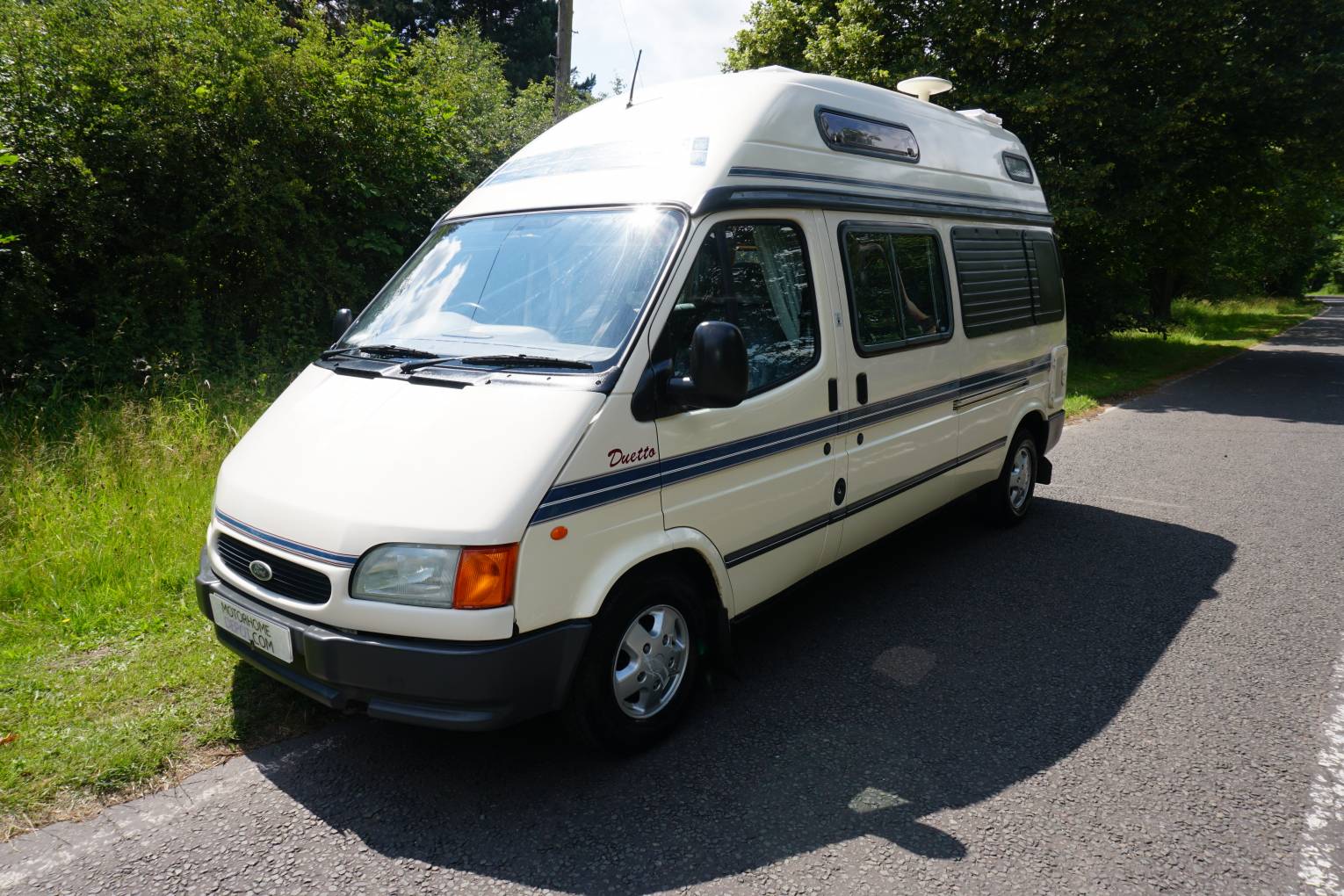 ford transit autosleeper for sale