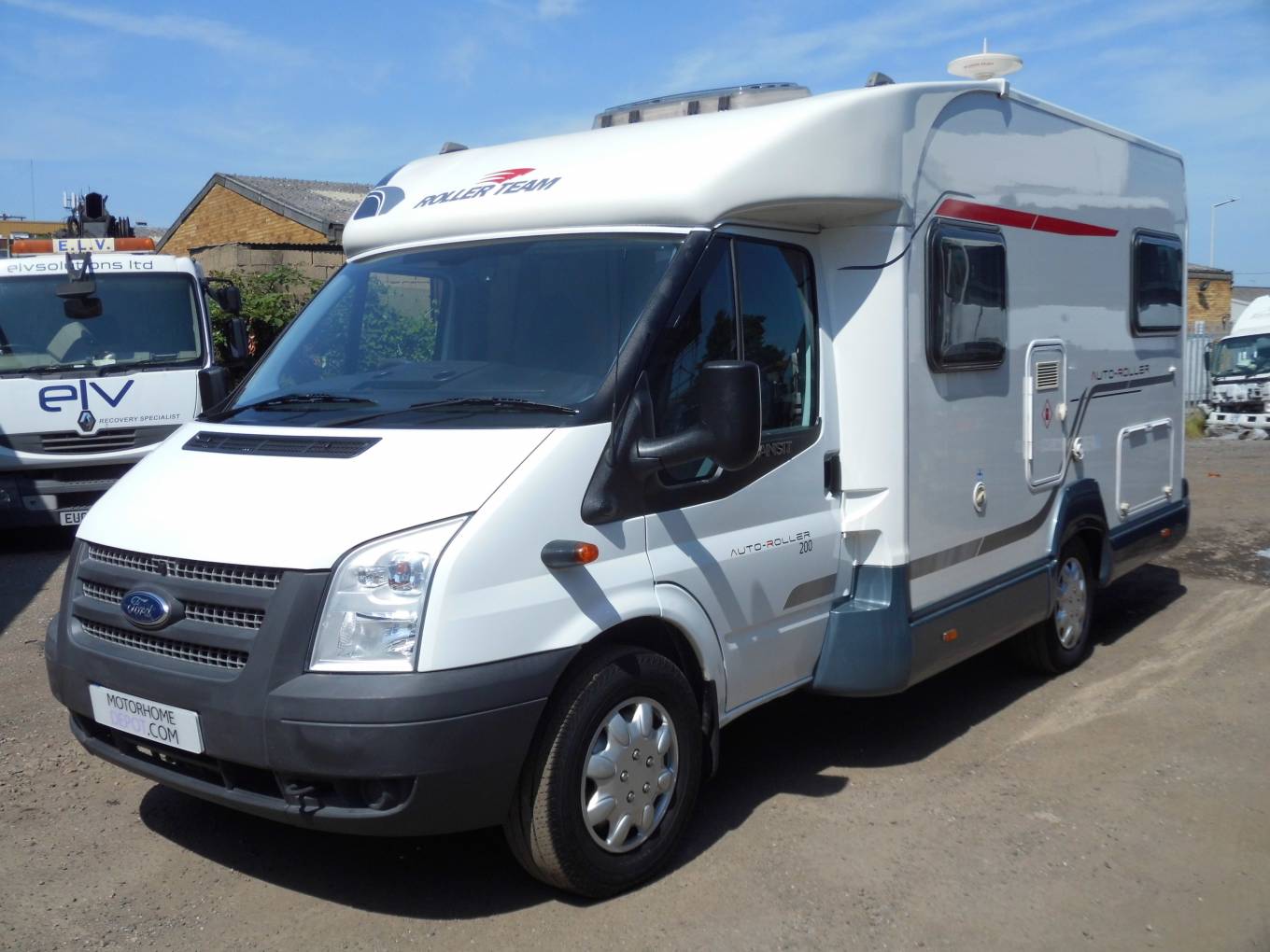 Roller Team Autoroller 200